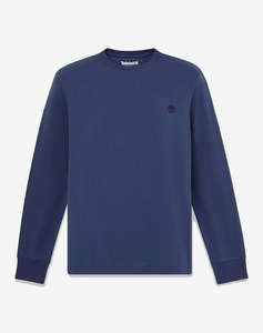 TIMBERLAND DNRV Tree Embroidered LS Tee