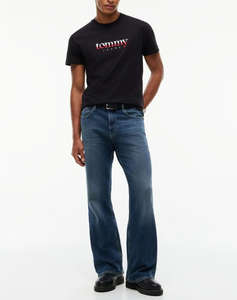 TOMMY JEANS TJM REG DNA TEE EXT