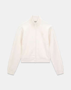 GUESS CALISTA 4G FULL ZIP ДАМСКИ СУИЧЪР