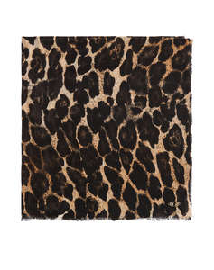 GUESS PRINTED SCARF 85X200 ДАМСКИ АКСЕСОАРИ