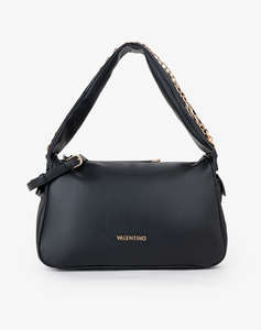 VALENTINO ЧАНТА 100%ПОЛИУРЕТАН ИТАЛИЯ ANTRACITE 1SZ