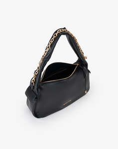 VALENTINO ЧАНТА 100%ПОЛИУРЕТАН ИТАЛИЯ ANTRACITE 1SZ