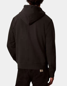 CALVIN KLEIN JEANS LS EU 350TERRY BADGE FZ HOODIE