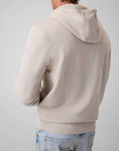 GUESS LS BASIC BOX LOGO HOODIE МЪЖКИ СУИЧЪР