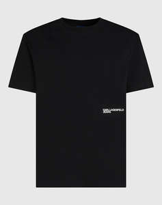 KARL LAGERFELD JEANS KLJ REG KARLISM TEE