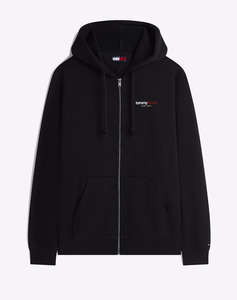 TOMMY JEANS TJM REG DNA BACKPRINT FZ HD