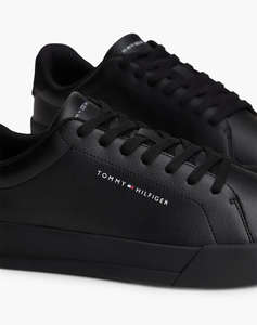 TOMMY HILFIGER TH COURT LTH DETAIL ESS
