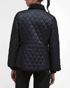 BARBOUR BARBOUR FITTED BEADNELL QUILTED JACKET
