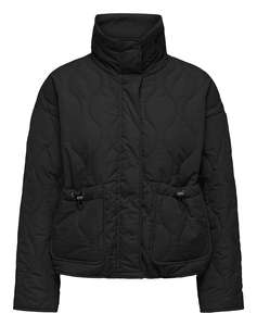 ONLY ONLSIGGA SHORT QUILTED JACKET OTW