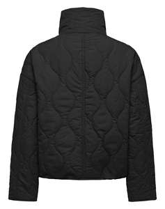 ONLY ONLSIGGA SHORT QUILTED JACKET OTW