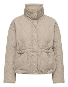 ONLY ONLSIGGA SHORT QUILTED JACKET OTW
