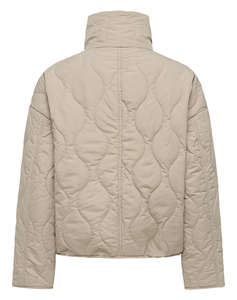 ONLY ONLSIGGA SHORT QUILTED JACKET OTW
