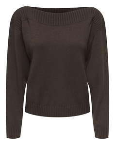 ONLY ONLKATIA LS BOATNECK CC KNT