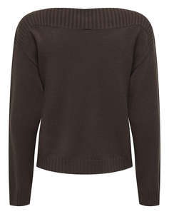 ONLY ONLKATIA LS BOATNECK CC KNT