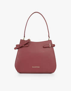 VALENTINO ЧАНТА 100%ПОЛИУРЕТАН ИТАЛИЯ CILIEGIA 1SZ
