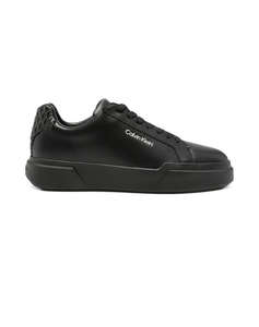 CALVIN KLEIN JEANS CHUNKY CUPS LACEUP LTH AOP BT
