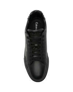 CALVIN KLEIN JEANS CHUNKY CUPS LACEUP LTH AOP BT