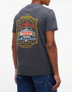 TOMMY JEANS TJM REG NOVELTY TEE