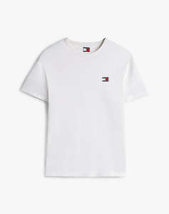TOMMY JEANS TJM REG BADGE TEE EXT