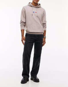 TOMMY JEANS TJM REG NYC HOODIE EXT