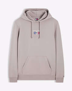 TOMMY JEANS TJM REG NYC HOODIE EXT