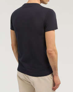 TRUSSARDI SLIM FIT T-SHIRT - ESSENTIAL LEVRIERO - STRETCH JERSEY