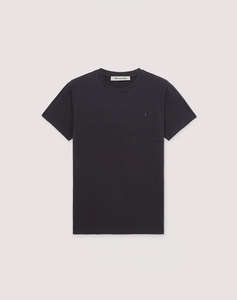 TRUSSARDI SLIM FIT T-SHIRT - ESSENTIAL LEVRIERO - STRETCH JERSEY