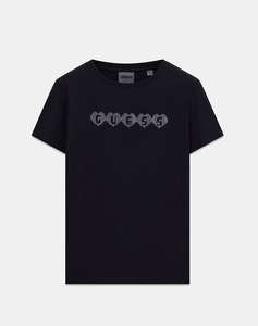 GUESS LUNITA CN SS T-SHIRT ДАМСКА БЛУЗА