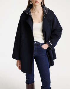 MARELLA Long-Short coat