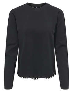 ONLY ONLLANIA L/S LACE TOP CS JRS