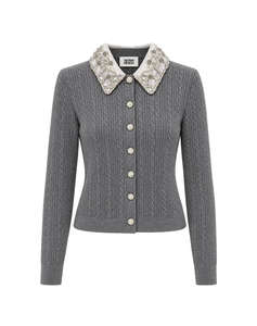 SILVIAN HEACH CARDIGAN DESMET