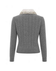 SILVIAN HEACH CARDIGAN DESMET