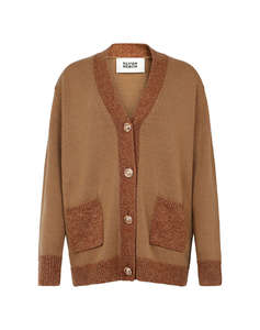 SILVIAN HEACH CARDIGAN VARNEX