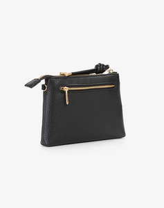 VALENTINO ПОРТФЕЙЛ 100%ПОЛИУРЕТАН ИТАЛИЯ NERO 1SZ