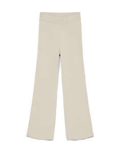 VERO MODA VMGOLD LUX RIB NW LOOSE PANT