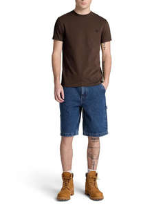 TIMBERLAND DNRV SS Tee (Slim)