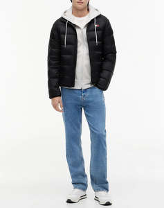 TOMMY JEANS TJM LIGHT DOWN JACKET EXT