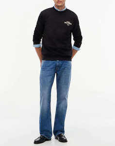 TOMMY HILFIGER HILFIGER 1985 REF TERRY CREW
