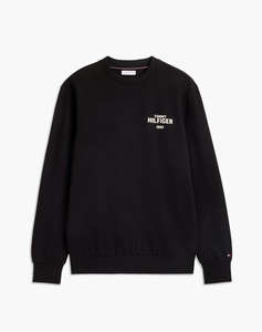 TOMMY HILFIGER HILFIGER 1985 REF TERRY CREW