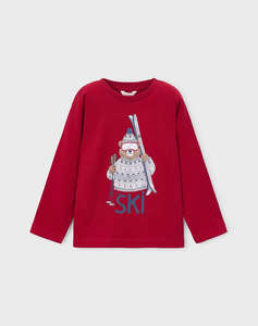MAYORAL Дълга блуза мече ski