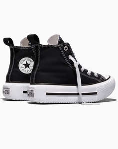 CONVERSE CHUCK TAYLOR ALL STAR LIFT DOUBLE STACK