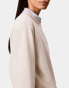 CALVIN KLEIN JEANS LS BABY TERRY SEASONAL MONOLOGO