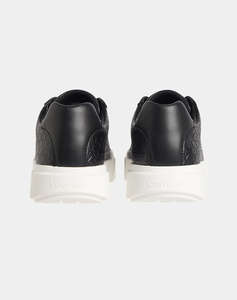 CALVIN KLEIN JEANS CHUNKY CUPSOLE LACEUP LTH AOP