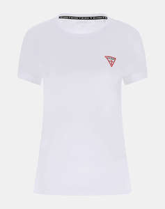 GUESS SS CN MINI TRIANGLE TEE ДАМСКА БЛУЗА