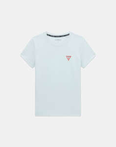 GUESS SS CN MINI TRIANGLE TEE ДАМСКА БЛУЗА