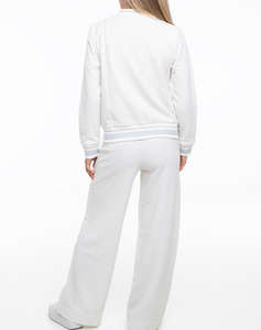 GUESS JOLE BOMBER SWEATSHIRT ДАМСКИ СУИЧЪР