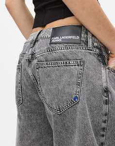 KARL LAGERFELD JEANS KLJ MR BARREL DENIM