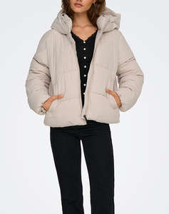 ONLY ONLJUTA SHORT PUFFER OTW NOOS