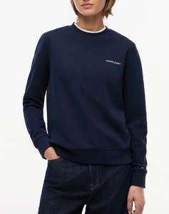 TOMMY JEANS TJW REG ESS LOGO 1 CREW EXT
