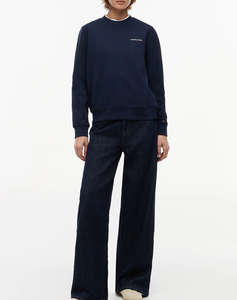 TOMMY JEANS TJW REG ESS LOGO 1 CREW EXT